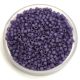 Miyuki delica gyöngy 2293 - Matte Opaque Glazed Lupin - 11/0 - 50g