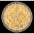 Miyuki Delica Japanese Seed Bead  - 2371 - Fancy Lined Cream - 11/0