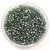 Miyuki Delica Japanese Seed Bead  - 2379 - Fancy Lined Blue Silver - 11/0