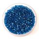 Miyuki Delica Japanese Seed Bead  size : 11/0 - 2385 - Dyed Pacific Blue - 11/0