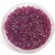 Miyuki Delica Japanese Seed Bead  size : 11/0 - 2389 - Fancy Lined Magenta AB - 11/0