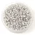 Miyuki Delica Japanese Seed Bead - 2391 - Dyed Moonstone Lined Crystal 11/0