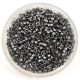 Miyuki Delica Japanese Seed Bead - 2394 - Fancy Lined Platinum - 11/0