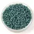 Miyuki Delica Japanese Seed Bead - 2407 - Matte Eucalyptus - 11/0