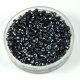 Miyuki delica gyöngy 0001 - Gunmetal - 11/0 - 50g-AKCIOS