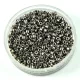 Miyuki delica gyöngy 0021 - Nickel (Dark Silver) - 11/0 - 50g-AKCIOS