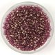 Miyuki delica gyöngy - 108 -  Amethyst Gold Luster - 11/0