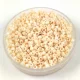 Miyuki delica gyöngy - 204 - Opaque Ceylon Cream - 11/0