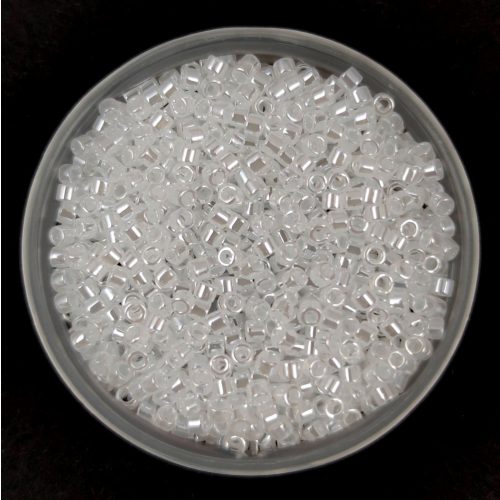 Miyuki delica gyöngy 0231 - Ceylon Crystal - 11/0