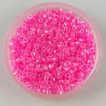 Miyuki delica gyöngy - 246 - Ceylon Hot Pink - 11/0