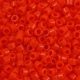 Miyuki delica gyöngy 0722 - Opaque Orange - 11/0
