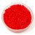 Miyuki delica gyöngy 0723 - Opaque Red - 11/0