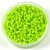 Miyuki delica gyöngy 0733 - Opaque Green Apple - 11/0 - 50g-AKCIOS