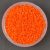 Miyuki delica gyöngy 1133 - Opaque Mandarin - 11/0