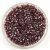 Miyuki delica gyöngy - 1222 - Transparent Dark Cranberry Luster - 11/0