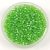 Miyuki delica gyöngy - 1226 - Transparent Lime Luster - 11/0