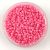 Miyuki delica gyöngy 1371 - Opaque Dyed Carnation Pink - 11/0