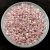 Miyuki delica gyöngy 1472-1 - Transparent Pale Rose Luster - 11/0