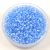 Miyuki delica gyöngy 1475-1 - Transparent Pale Sky Blue Luster - 11/0