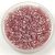 Miyuki delica gyöngy 1482-1 - Transparent Light Rose Luster - 11/0