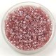 Miyuki delica gyöngy 1482-1 - Transparent Light Rose Luster - 11/0