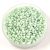 Miyuki delica gyöngy 1516-1 - Opaque Matte Light Mint - 11/0