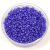 Miyuki delica gyöngy 2359 - Duracoat Opaque Violet Blue - 11/0
