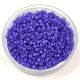 Miyuki delica gyöngy 2359 - Duracoat Opaque Violet Blue - 11/0