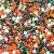 Miyuki Delica Japanese Seed Bead  size : 11/0 - Mix 113
