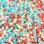 Miyuki Delica Japanese Seed Bead  size : 11/0 - Mix 129