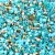 Miyuki Delica Japanese Seed Bead  size : 11/0 - Mix 130