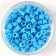 Miyuki Delica Japanese Seed Bead  size : 8/0 - 725 - Opaque Light Blue