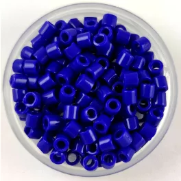 Miyuki delica gyöngy - 726 - Opaque Cobalt - 8/0