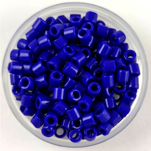 Miyuki Delica Japanese Seed Bead  size : 8/0 - 726 - Opaque Cobalt