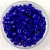 Miyuki delica gyöngy - 726 - Opaque Cobalt - 8/0