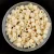 Miyuki Delica Japanese Seed Bead - 732 - Opaque Dark Cream - 8/0