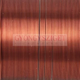 Copper Wire - 0.3mm - 10m - Brown