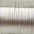 Ékszerdrót - 0.5mm - 8m - ezüst-tartós bevonattal