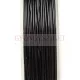 Copper Wire - 1mm - 2.5m - Black
