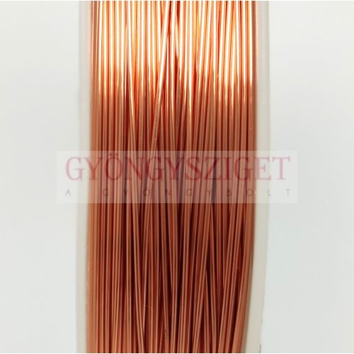 Copper Wire - 1mm - 2.5m - Copper