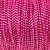 Ékszerlánc - golyós - 1.5mm - Magenta