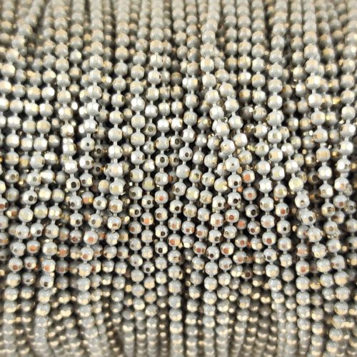 Chain - with balls - 1.5mm 