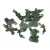 Metal Parts Mix - Antique Brass Colour - Winter Pendants