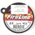 Berkley Fireline - smoke - gyöngyfűző szál - 0.12mm (0.005 inch)