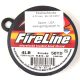 Berkley Fireline - smoke - gyöngyfűző szál - 0.12mm (0.005 inch)