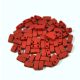 Miyuki féltila gyöngy - 2040 - Opaque Matt Metallic Brick Red - 2.3x5mm