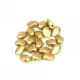 Gekko - Czech Pressed Petal Bead - Aztec Gold - 3x5mm