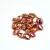 Gekko - cseh préselt szirom gyöngy - Crystal Capri Rose - 3x5mm
