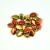 Gekko - Czech Pressed Petal Bead - California Gold Rush - 3x5mm
