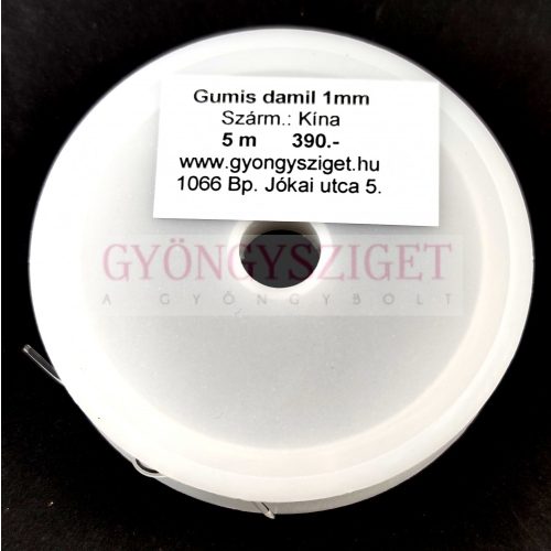 Gumis damil - 1mm - 5m